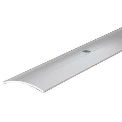 Профіль Salag Stratus перехідний 30х2730 мм срібло кріплення зовнішне