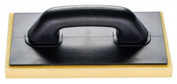 Терка 140х280 мм з жовтою губкою 25 мм Hardy 0840-312803