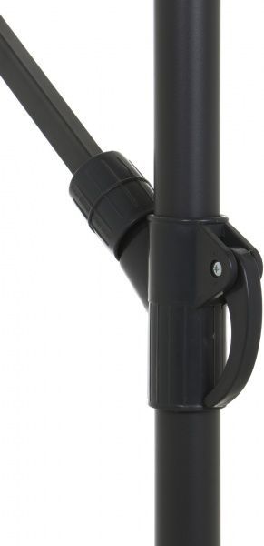 Парасоль садовий Indigo з нахилом оливковий FNGD-03 2,7 м