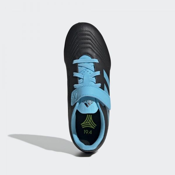 Сороконожки Adidas PREDATOR 19.4 H&L G25827 р. UK 4 черный