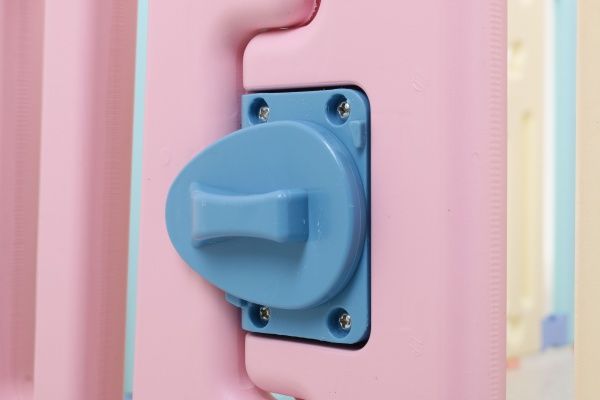 Ігровий манеж Непоседа 10 секцій+1 двері