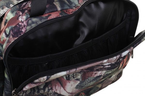 Сумка Klark-KV серый нагрудная