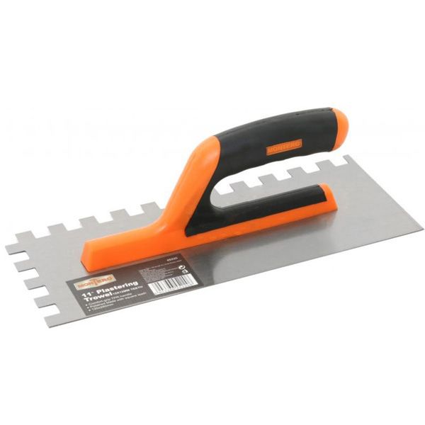 Гладилка зубчатая Montero 45220