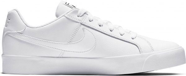 Кроссовки Nike WMNS NIKE COURT ROYALE AC AO2810-102 р.US 6,5 белый