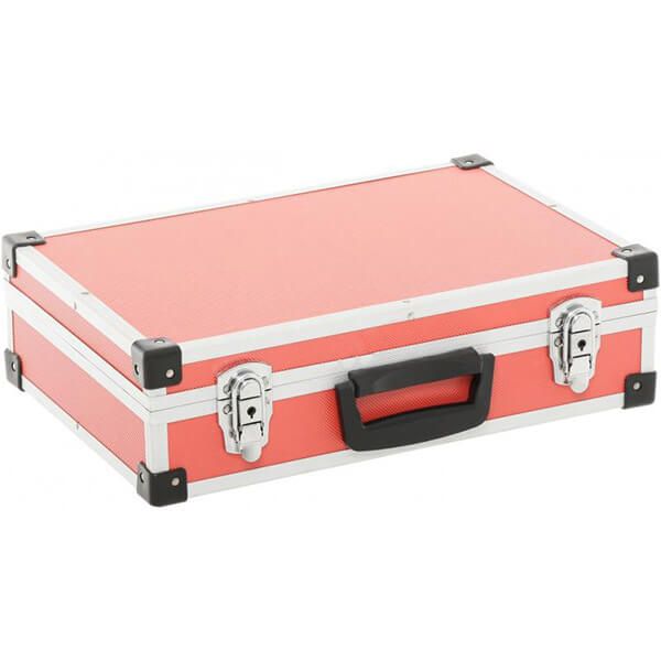 Ящик для інструментів Compass L-C3470LMS червоний 425x285 мм