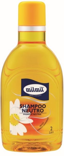 Шампунь Mil Mil нейтральний 2000 мл
