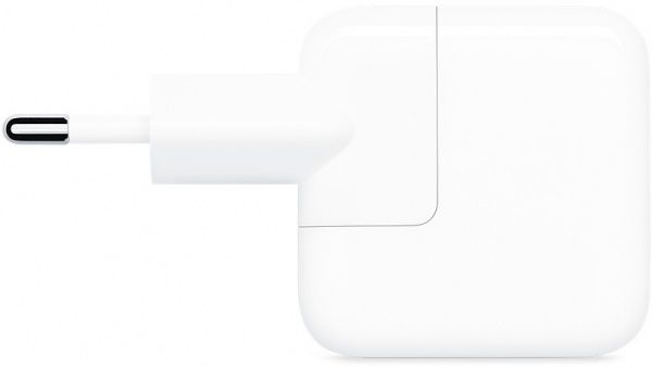 Зарядний пристрій Apple APPLE 12W USB POWER ADAPTER (MGN03ZM/A)