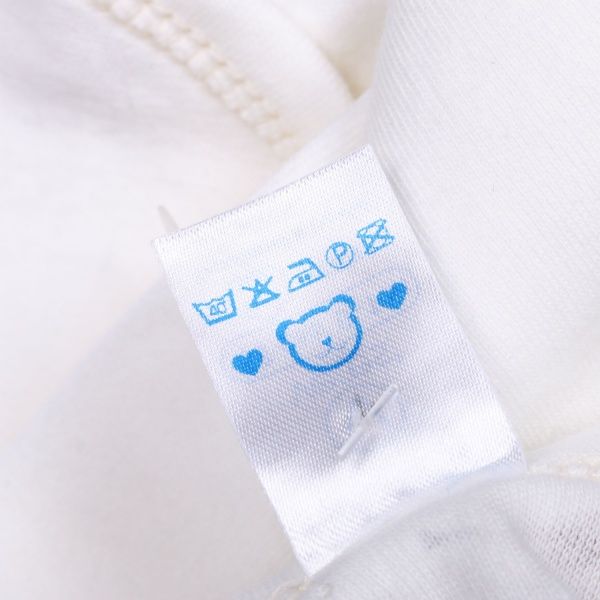 Льоля дитяча Baby Veres Crazy Zoo р.56 бежево-коричневий 