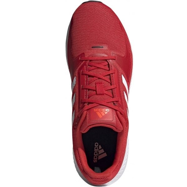 Кроссовки Adidas RUNFALCON 2.0 FZ2805 р.UK 8 красный