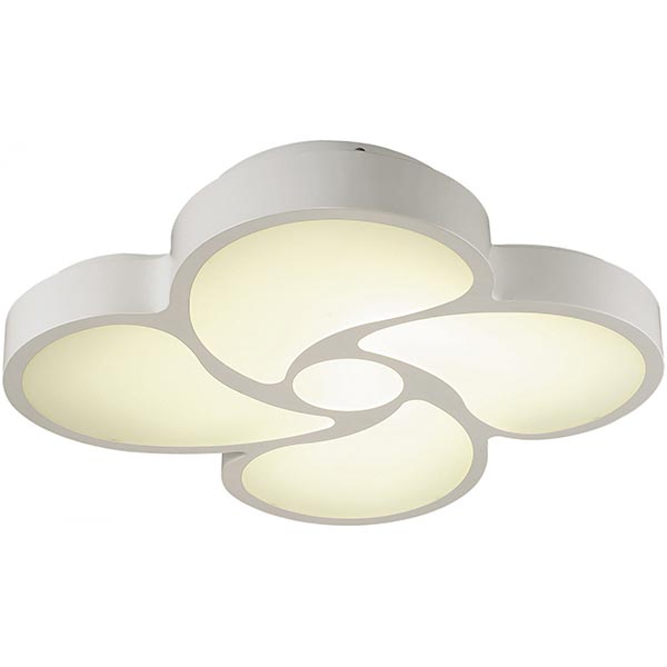 Люстра Altalusse INL-9306C-48 белая