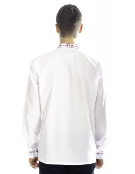 Вышиванка Эдельвика 566-20/09 белый р. S 