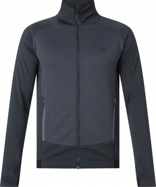 Джемпер McKinley Aaki ux 411444-902057 р. 3XL черный