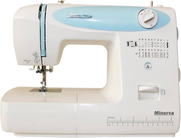 Швейна машина Minerva La Vento LV730 