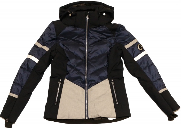 Куртка McKinley Grace II wms 420322-517 р.34 темно-синий