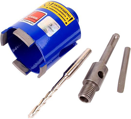 Коронка алмазна Distar СAСС 72х65-4 SDS720004