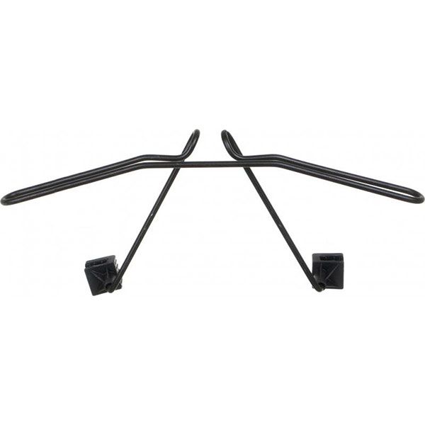 Вешалка CarCommerce для одежды автомобильная черная