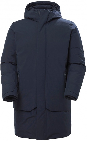 Пальто Helly Hansen URB PRO DOWN COAT 53634_597 р.M синій