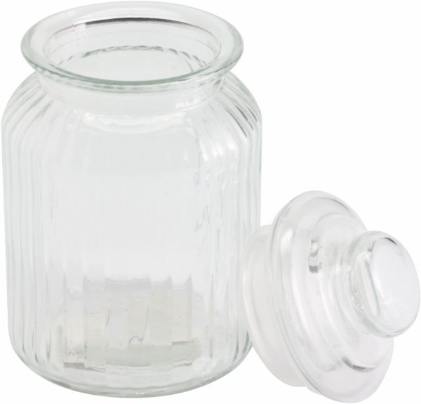 Банка овальна 0,75 л 0061-3/13