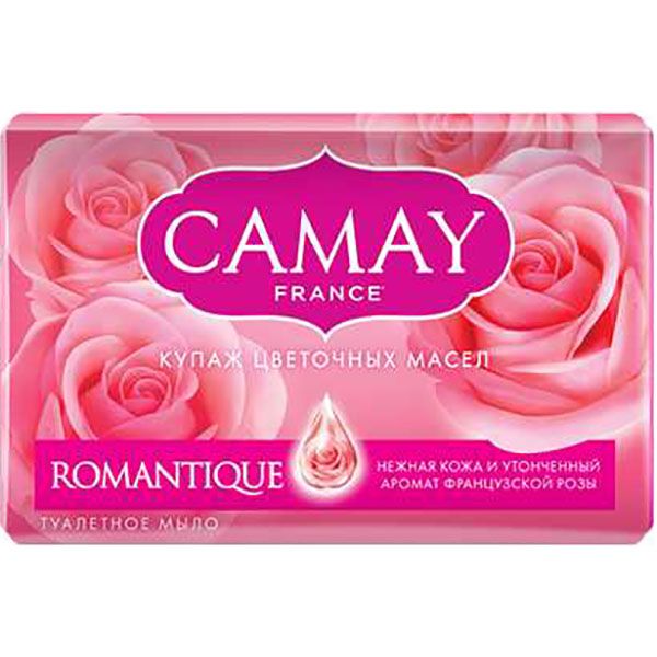 Мыло Camay French Romantique 85 г