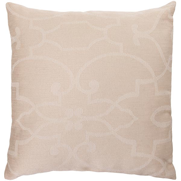 Подушка декоративна La Nuit бежева 45x45 см 51904862