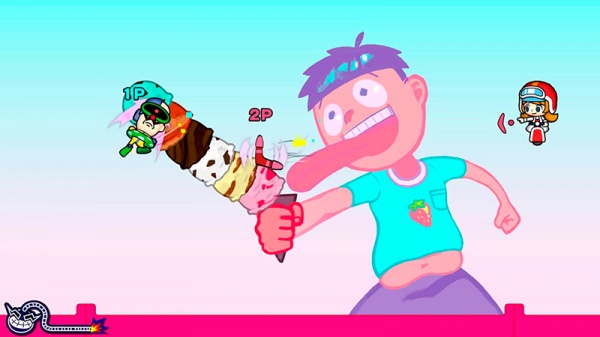 Игра NINTENDO WarioWare: Get It Together! 45496428716