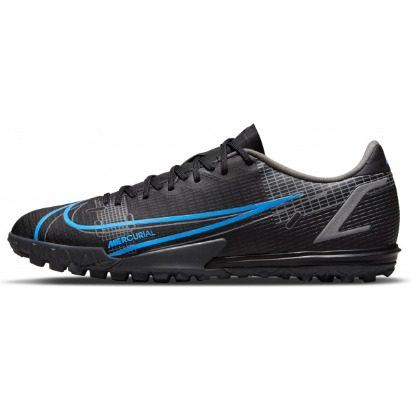 Cороконіжки Nike VAPOR 14 ACADEMY TF CV0978-004 р.US 10,5 чорний