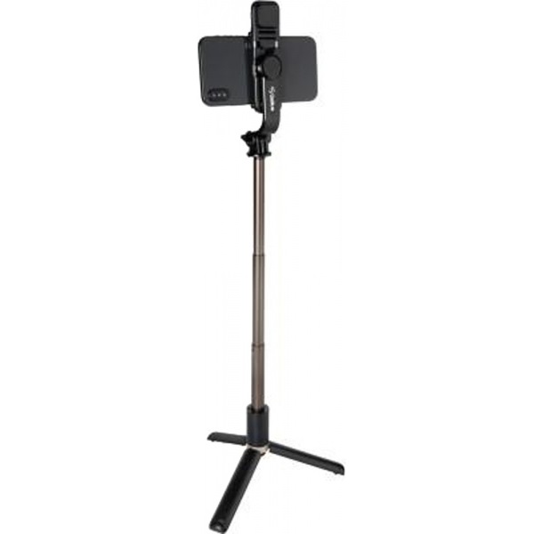Селфі-монопод Gelius GP-SS012 black Pro Selfie Monopod Tripod Selfielight