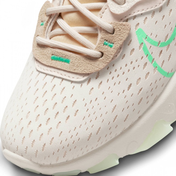 Кроссовки Nike CI7523-201 р.US 7,5 бежевый