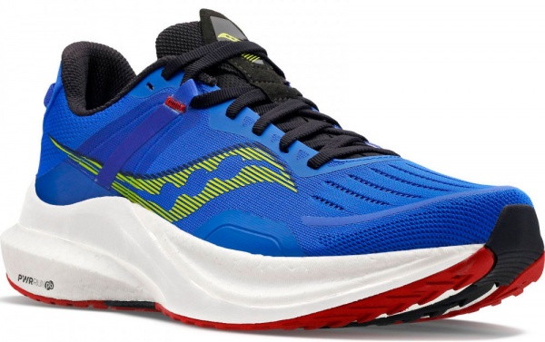 Кроссовки Saucony TEMPUS 20720-25s р.44 голубой