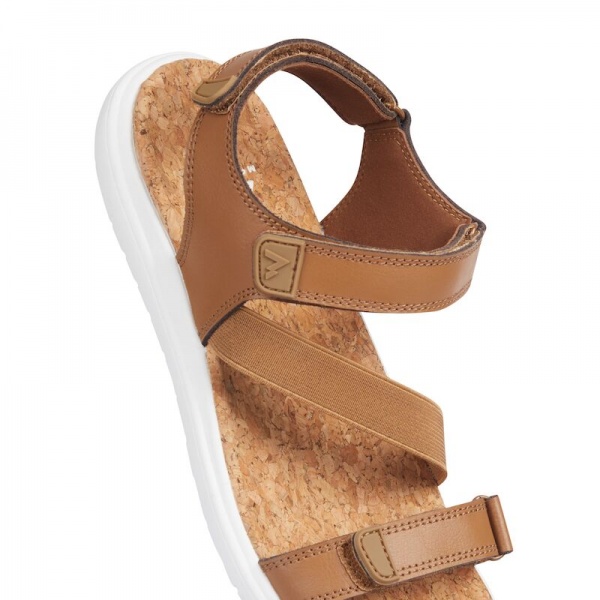 Сандалии McKinley Corcovado LEA W 417302-128 р.41 коричневый