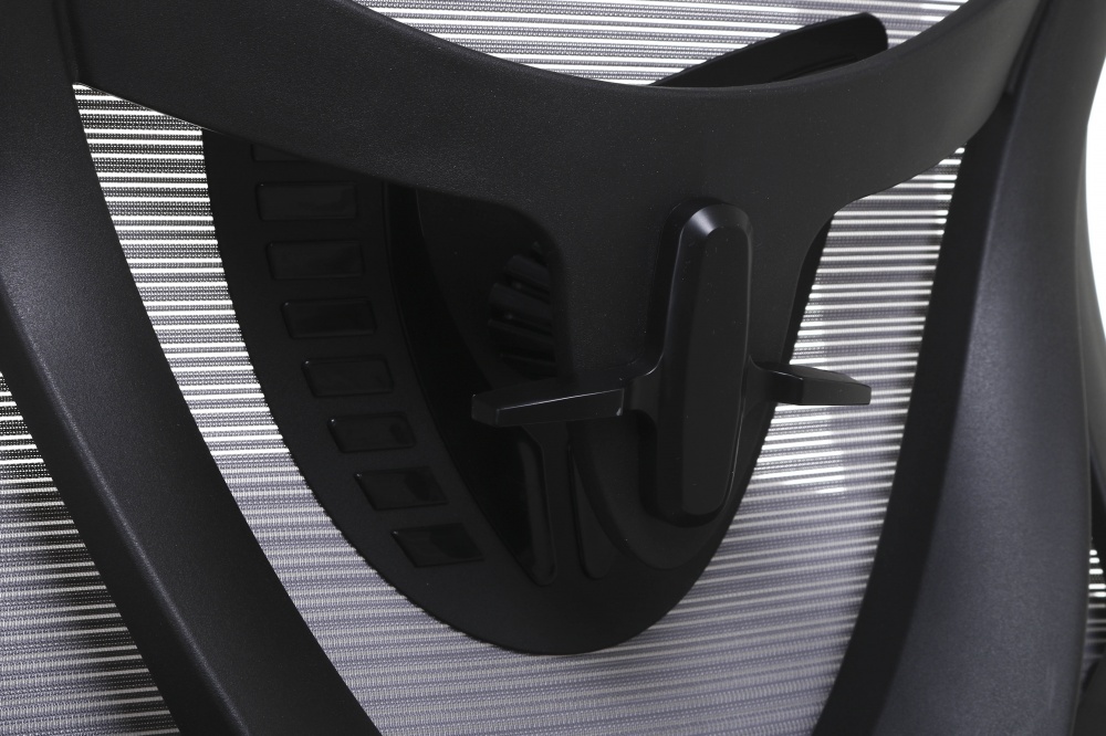 Крісло Центр Меблів офісне Гарди 64,5х70х124 см сірий