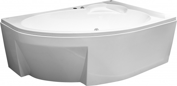 Ванна акриловая Ravak ASYMMETRIC II CB41000000 150х100 см 