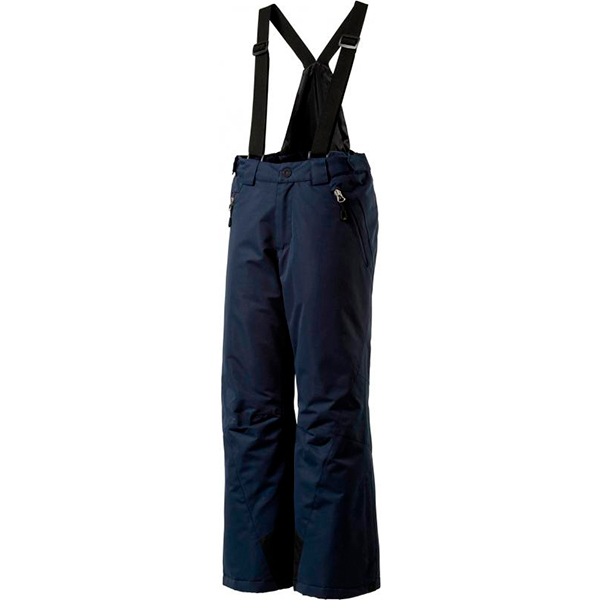 Брюки McKinley 267572-0519 Ralph II rs р. 128 темно-синие