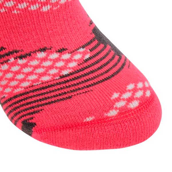 Шкарпетки McKinley Asio II jrs 294422-903915 рожевий р.31-34