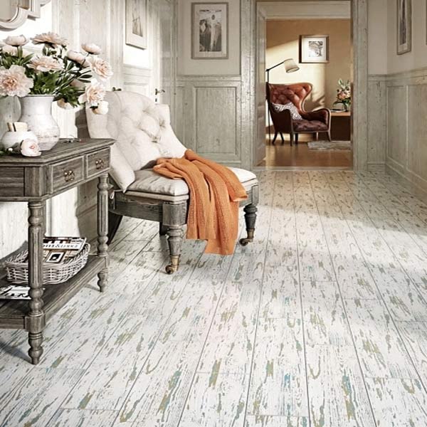 Плитка Интеркерама Forest 108071 150х500 мм серая