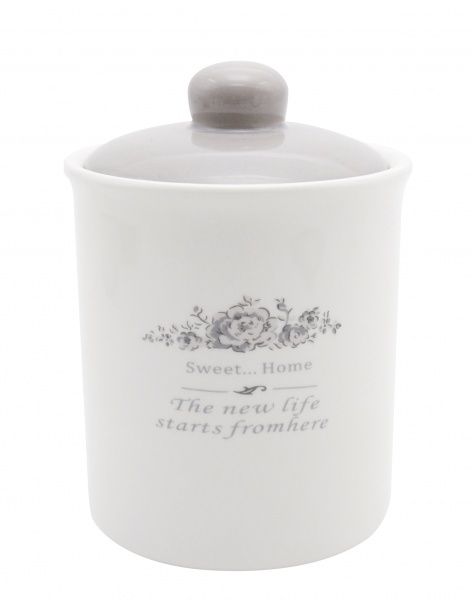 Ємність для сипучих 700 мл Розарій 700-11-11 S&T