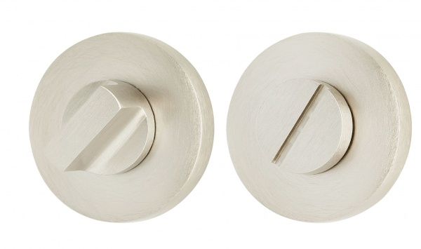 Фиксатор Ilavio 1055 WC матовый никель