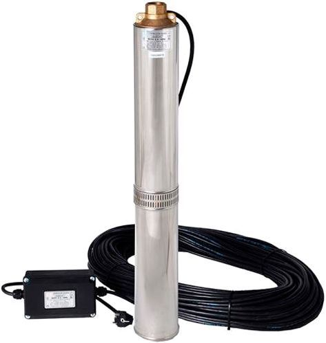 Насос заглибний глибинний Водолій БЦПЕ 0,5-100У 