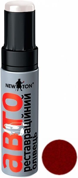 Олівець реставраційний New Ton вишня металік 132