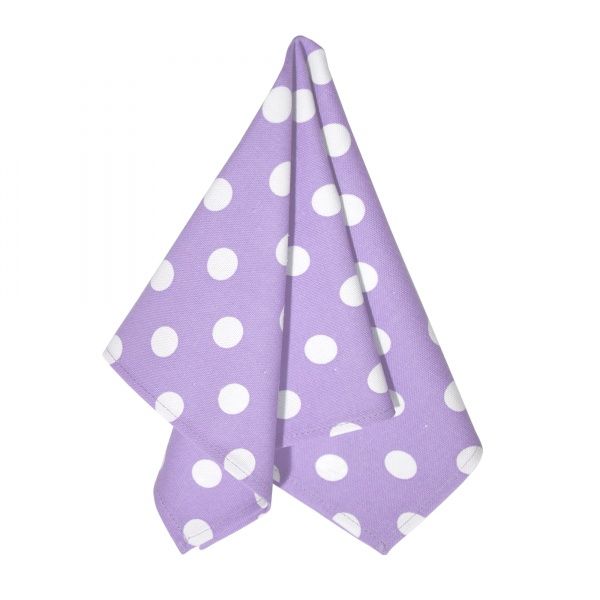 Серветка Yaroslav Home 45x45 см фіолетовий 