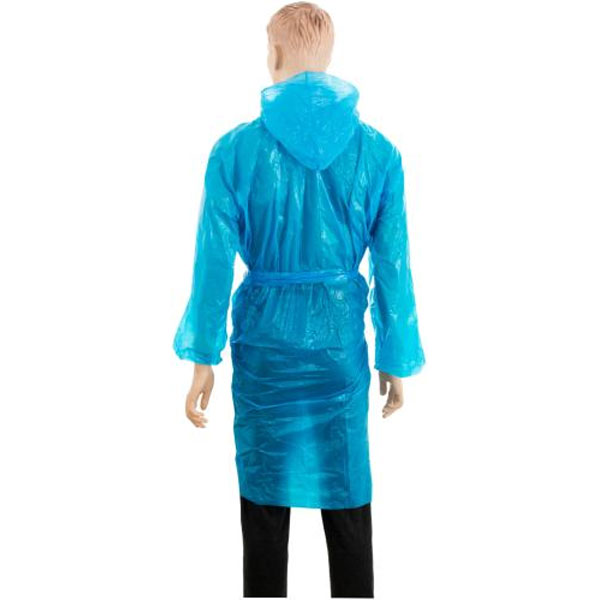 Плащ от дождя  р. XL 10315994 синий