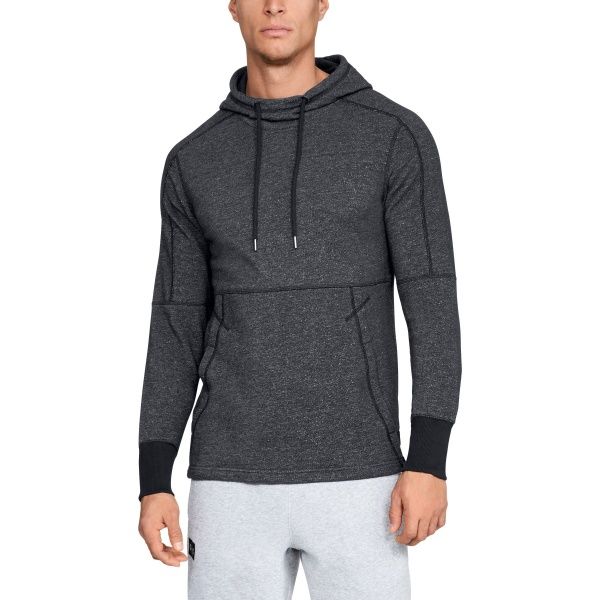 Джемпер Under Armour SPECKLE TERRY HOODY 1320719-001 р. S чорний