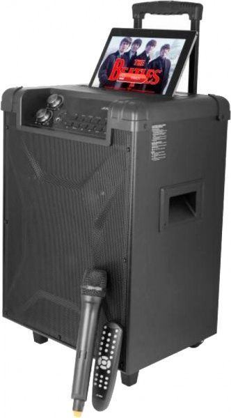 Портативная колонка F&D T2 Wireless Bluetooth 1.0 black 