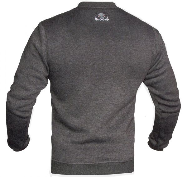 Свитшот P1G-Tac WS - Born to Hunt р. L [1223] Graphite