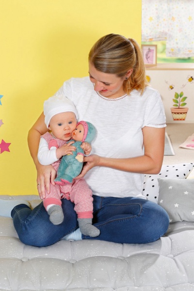 Кукла Zapf Baby Annabell Моя крошка 827888