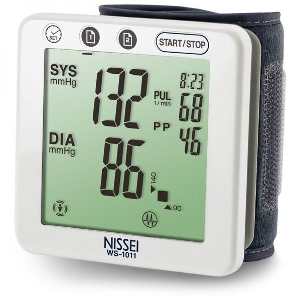 Тонометр NISSEI WS-1011