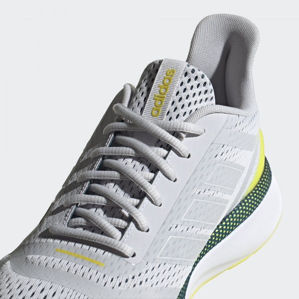 Кроссовки Adidas NOVAFVSE EG3168 р.9 серый