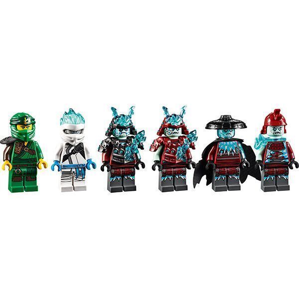 Конструктор LEGO Ninjago Робот-титан Ллойда 70676