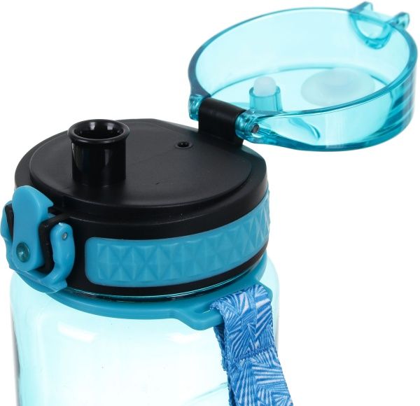 Пляшка для води Energy 0,7 л блакитний Flamberg