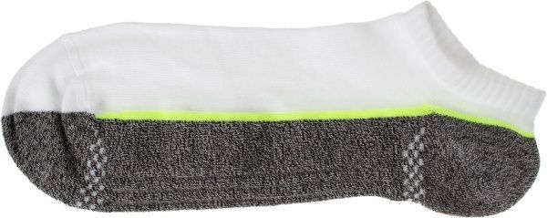 Шкарпетки Diwari ACTIVE 044 р. 44-45 біло-сірий 